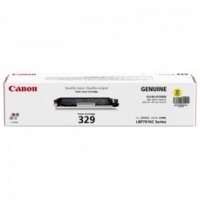 佳能（Canon）CRG-329Y 黄色硒鼓（适用于LBP7010C/LBP7018C S