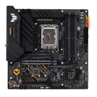 华硕（ASUS）TUF GAMING B660M-PLUS WIFI D4重炮手主板 支持