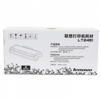 联想（Lenovo）LT2451 墨粉盒1500页（LJ2605D 2655 M7605D