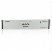 佳能（Canon）NPG-50 黑色墨粉盒（适用iR2535iR2545iR2534iiR2545i）