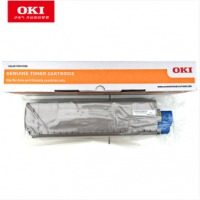 OKI 墨粉 粉仓 C811 C831DN 碳粉粉盒 黑色