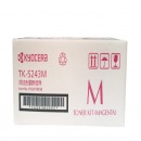 京瓷（KYOCERA） TK-5243墨粉/墨盒 京瓷P5026/M5526系列打印一体机墨粉盒 TK-5243M红色
