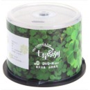 紫光（UNIS）DVD+R 16速 4.7G 七星四叶草 桶装50片 刻录盘