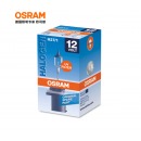 欧司朗(OSRAM) 汽车大灯灯泡远光近光灯车灯卤素灯 880(H27W/1) 长寿型12V(单支装)
