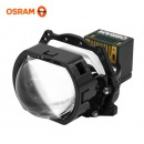 欧司朗（OSRAM）CBI竞技版全天候星空之光汽车LED双光透镜耀夜版激光大灯远近一体 方形透镜：欧司朗CAB CS 远光500