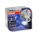 欧司朗（OSRAM）汽车氙气大灯疝气灯泡 D2S CBA【6000K 35W】(对装)