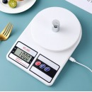 拜杰厨房秤电子秤食物秤厨房烘培秤迷你电子烘焙称克秤1kg/0.1g蓄电款