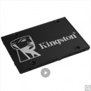 金士顿(Kingston)512GB SATA3SSD固态硬盘KC600系列