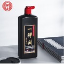  一得阁 墨汁 书法墨汁 500g大瓶 毛笔学生作品级墨水国画套装文房四宝  【国之宝墨汁500g】
