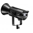 神牛（Godox）SL150W III三代直播间补光灯LED摄影灯太阳灯视频拍摄常亮灯美妆球形灯 SL150III三代官方标配【不包含灯箱灯架】 白光版