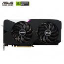 华硕 ASUS DUAL GeForce RTX 3070-O8G-V2 电竞游戏独立显卡