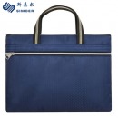 斯莫尔（SIMOER）SL-535 男士公文包 蓝色