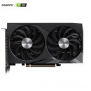 技嘉魔鹰 GIGABYTE GeForce RTX 3060 GAMING OC 8G 电竞游戏设计智能学习电脑独立显卡支持4K