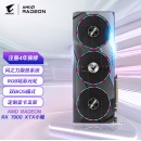 技嘉小雕（GIGABYTE）AMD RADEON RX 7900XTX Aorus Elite 电竞游戏设计智能学习电脑独立显卡