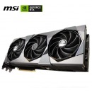 微星（MSI）超龙 GeForce RTX 4070 Ti SUPRIM X 12G 电竞游戏设计智能学习电脑独立显卡