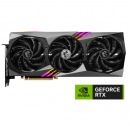 微星（MSI）魔龙 GeForce RTX 4070 Ti GAMING X TRIO 12G 电竞游戏设计智能学习电脑独立显卡