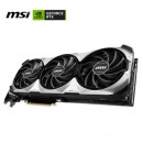 微星（MSI）万图师 GeForce RTX 4070 Ti VENTUS 3X 12G OC 电竞游戏设计智能学习电脑独立显卡