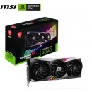 微星（MSI）魔龙 GeForce RTX 4090 GAMING X TRIO 24G 电竞游戏设计智能学习电脑独立显卡