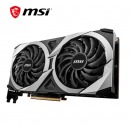 微星（MSI）Radeon RX 6700 XT MECH 2X 12G OC 电竞游戏设计电脑显卡