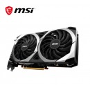 微星（MSI）Radeon RX 6650 XT MECH 2X 8G OC 电竞游戏设计电脑显卡