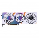 七彩虹（Colorful）iGame GeForce RTX 3070 Ti Ultra W OC 8G 1770-1800Mhz 赛博朋克2077游戏光追电脑显卡