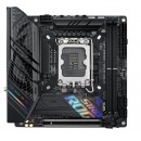 ROG STRIX B760-I GAMING WIFI 主板 支持 DDR5 CPU 13700K/13600KF/13400F（Intel B760/LGA 1700）