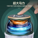 九阳（Joyoung）电动捣蒜器蒜泥器绞肉机家用蒜泥神器捣碎迷你搅碎机辅食机150ml