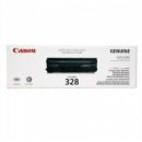 佳能（Canon）CRG-328 黑色硒鼓（适用iC MF4570dn 4550d 4452 4450 4420n 4412 4410 D520 ）