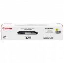 佳能（Canon）CRG-329Y 黄色硒鼓（适用于LBP7010C/LBP7018C Series）