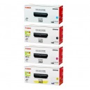佳能(canon)CRG322四色套装（黑、红、黄、蓝）硒鼓适用 LBP9100CDN)