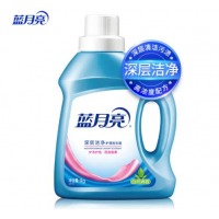 蓝月亮 深层洁净护理洗衣液（自然清香）1kg/瓶