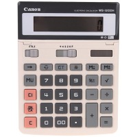 佳能（Canon）WS-1200H 12位数电子计算器