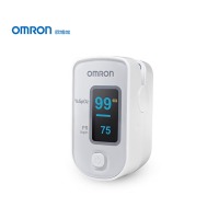欧姆龙（OMRON）血氧仪HPO-100家用指夹式脉搏血氧饱和度脉搏检测器指脉氧仪手指夹式