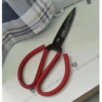 多功能剪刀家用裁缝剪布线头布料专用缝纫大剪子不锈钢办公剪刀剪纸老式剪刀