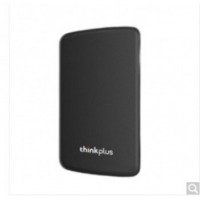 联想（ThinkPlus）UD100移动硬盘 USB3.0高速传输2.5英寸外接电脑磁盘移