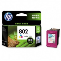 惠普（HP）CH564ZZ/802 高容彩色墨盒（适用HP 1010 1000 1050 2050 1510）