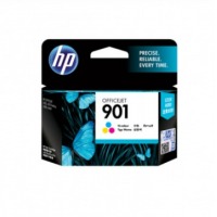 惠普（HP）901/CC656AA 彩色墨盒（适用HP Officejet J4580 J4660 4500）