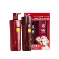 沙宣（VS） 洗400ml+护200ml（修护水养） 洗护套装 洗发水洗护系列男女去屑控油