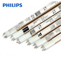 PHILIPS飞利浦T8日光灯管荧光灯管TLD 18W/54-765 0.6米白光25支/箱 1箱