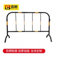 百舸 铁马护栏防护栏 幼儿园围栏景区施工道路隔离栏 1*1.5米32外管
