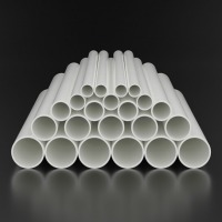 PVC穿线管 绝缘阻燃走线4分管 DN20 外径20mm厚度1.1mm