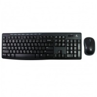 罗技（Logitech）MK270 无线键鼠套装 商务办公