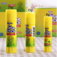 南韩（Glue Stick）15G 高粘度固体胶/胶棒 20支/盒