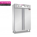 乐创（lecon）商用消毒柜 900L立式餐厅厨房消毒碗柜