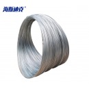 海斯迪克 gnjz-71 工业用镀锌铁丝 防锈电镀铁丝 工地建筑捆绑细铁丝线 12号【5KG】粗2.8mm长约103米