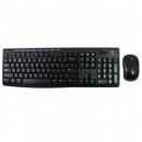 罗技（Logitech）MK270 无线键鼠套装 商务办公