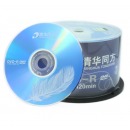 清华同方 光盘 刻录碟片 办公耗材 丝羽DVD-R(50片装)A级 不可擦写 丝羽DVD-R16X(50片装)A级