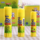 南韩（Glue Stick）15G 高粘度固体胶/胶棒 20支/盒