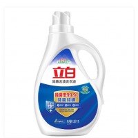 立白除菌去渍洗衣液1.88kg瓶装大桶持久留香易漂易清洗 立白除菌液1.88kg*1瓶3.