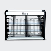 榄菊 灭蚊灯家用商用餐厅灭蚊器蚊子苍蝇诱捕电击蚊蝇灭蝇电蚊灯